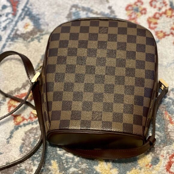 Louis Vuitton Ipanema PM Damier Ebene - Picture 4 of 12